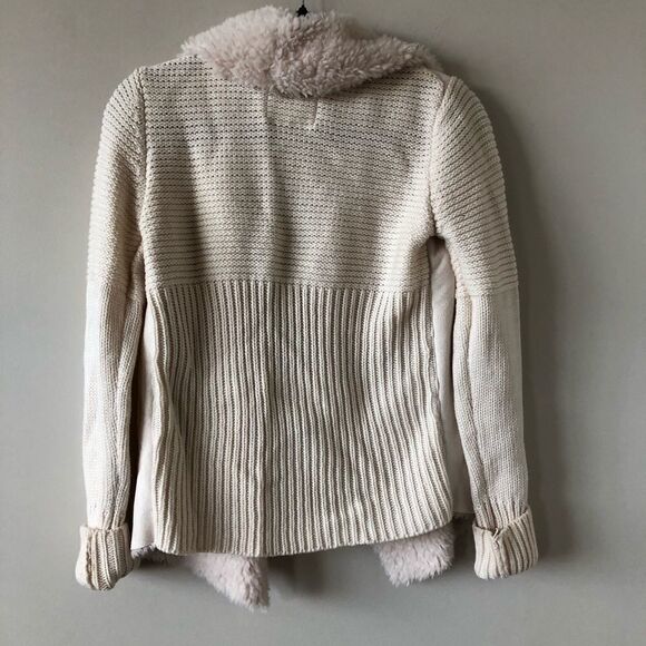 Altar’d State Sherpa Cardigan - Picture 2 of 12